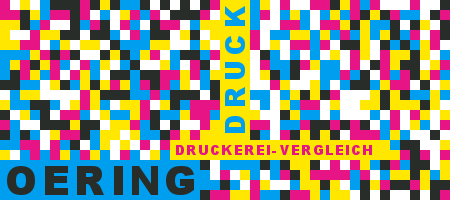 Druckerei Oering Preisvergleich mit Druckanfrage