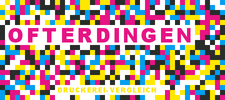 Druckerei Ofterdingen Preisvergleich mit Druckanfrage