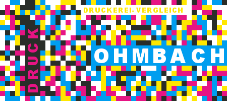 Druckerei Ohmbach Preisvergleich mit Druckanfrage
