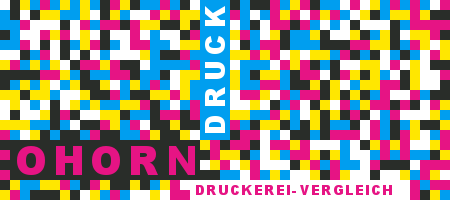 Druckerei Ohorn Preisvergleich mit Druckanfrage