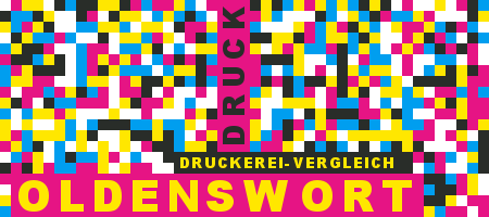Druckerei Oldenswort Preisvergleich mit Druckanfrage