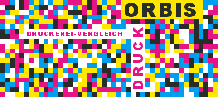 Druckerei Orbis Preisvergleich mit Druckanfrage