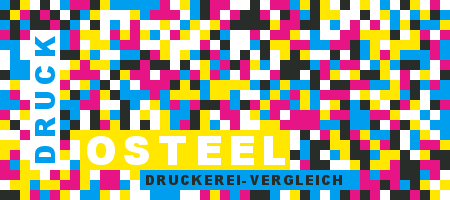 Druckerei Osteel Preisvergleich mit Druckanfrage