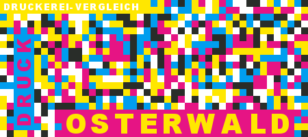 Druckerei Osterwald Preisvergleich mit Druckanfrage