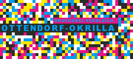 Druckerei Ottendorf-Okrilla Preisvergleich mit Druckanfrage