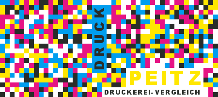 Druckerei Peitz Preisvergleich mit Druckanfrage