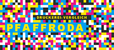 Druckerei Pfaffroda Preisvergleich mit Druckanfrage