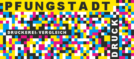 Druckerei Pfungstadt Preisvergleich mit Druckanfrage