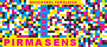 Druckerei Pirmasens Preisvergleich mit Druckanfrage