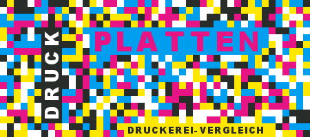 Druckerei Platten Preisvergleich mit Druckanfrage