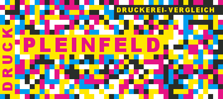 Druckerei Pleinfeld Preisvergleich mit Druckanfrage