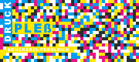 Druckerei Pleß Preisvergleich mit Druckanfrage