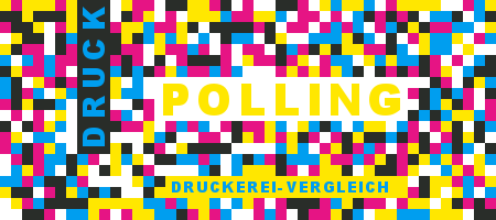 Druckerei Polling Preisvergleich mit Druckanfrage