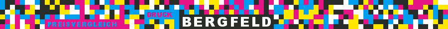 Infobild Druckerei Bergfeld Preisvergleich