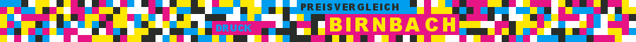 Infobild Druckerei Birnbach Preisvergleich