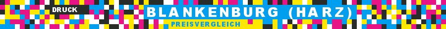 Infobild Druckerei Blankenburg (Harz) Preisvergleich