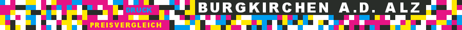Infobild Druckerei Burgkirchen a.d. Alz Preisvergleich