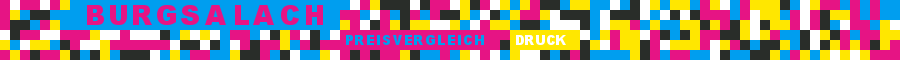 Infobild Druckerei Burgsalach Preisvergleich