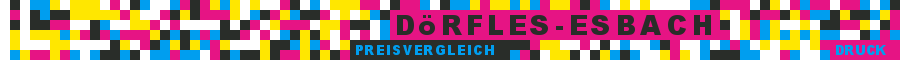 Dörfles-Esbach: Druckerei Preisvergleich per Druckanfrage stellen Infobild Druckerei Dörfles-Esbach Preisvergleich