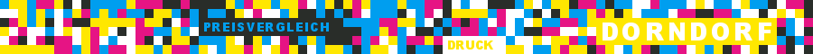 Infobild Druckerei Dorndorf Preisvergleich