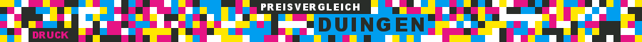 Infobild Druckerei Duingen Preisvergleich