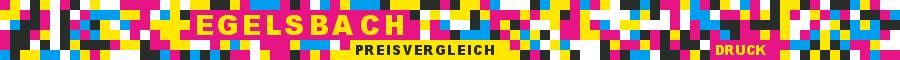 Infobild Druckerei Egelsbach Preisvergleich