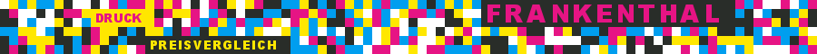 Infobild Druckerei Frankenthal Preisvergleich