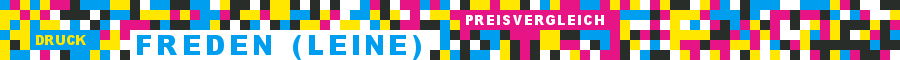 Infobild Druckerei Freden (Leine) Preisvergleich