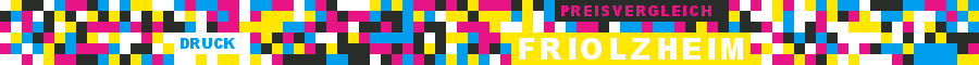 Infobild Druckerei Friolzheim Preisvergleich
