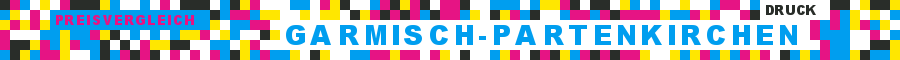 Infobild Druckerei Garmisch-Partenkirchen Preisvergleich