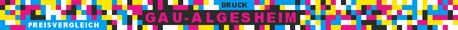 Infobild Druckerei Gau-Algesheim Preisvergleich