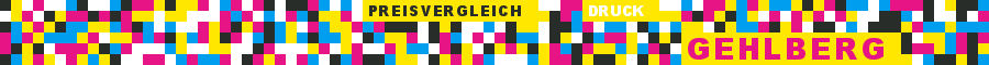 Infobild Druckerei Gehlberg Preisvergleich