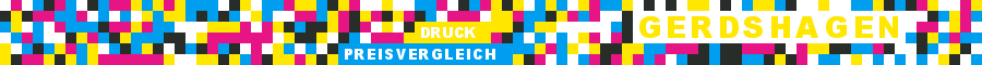 Infobild Druckerei Gerdshagen Preisvergleich