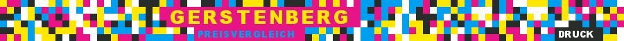 Infobild Druckerei Gerstenberg Preisvergleich
