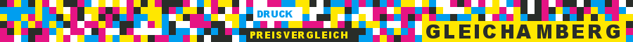 Infobild Druckerei Gleichamberg Preisvergleich