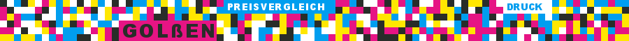 Infobild Druckerei Golßen Preisvergleich