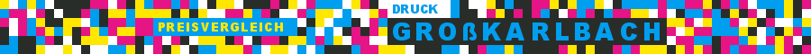 Infobild Druckerei Großkarlbach Preisvergleich