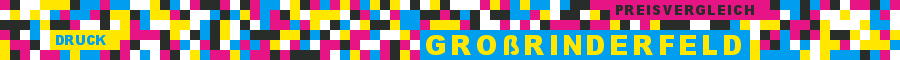 Infobild Druckerei Großrinderfeld Preisvergleich