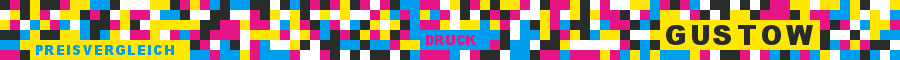 Infobild Druckerei Gustow Preisvergleich