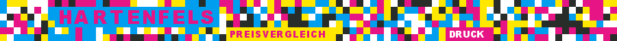 Infobild Druckerei Hartenfels Preisvergleich