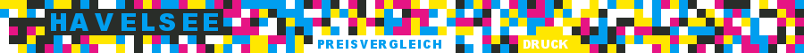 Infobild Druckerei Havelsee Preisvergleich