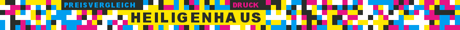 Infobild Druckerei Heiligenhaus Preisvergleich