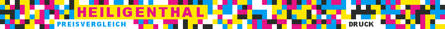 Heiligenthal: Druckerei Preisvergleich per Druckanfrage stellen Infobild Druckerei Heiligenthal Preisvergleich