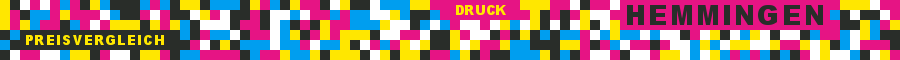Infobild Druckerei Hemmingen Preisvergleich