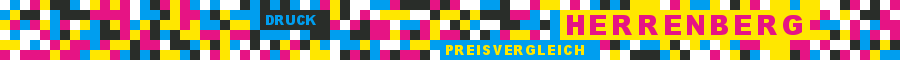 Infobild Druckerei Herrenberg Preisvergleich