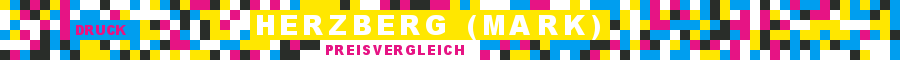 Infobild Druckerei Herzberg (Mark) Preisvergleich