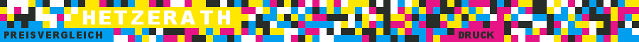 Infobild Druckerei Hetzerath Preisvergleich