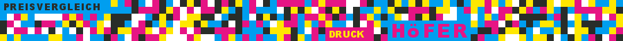 Infobild Druckerei Höfer Preisvergleich