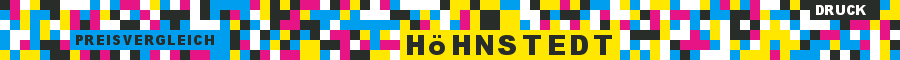 Infobild Druckerei Höhnstedt Preisvergleich