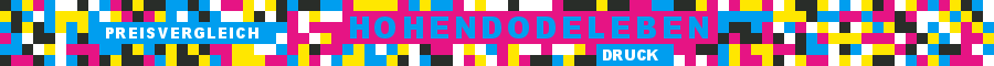 Infobild Druckerei Hohendodeleben Preisvergleich